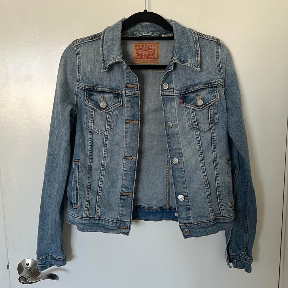 Levi jacket - Picture 2 of 7